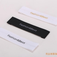 高檔織嘜布標(biāo)、織嘜領(lǐng)標(biāo)、西服織標(biāo)、女裝織標(biāo)